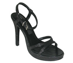 SCHUH BOOGIE GLITTER SANDAL