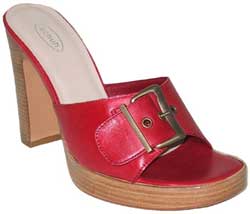 Schuh BOOMER BUCKLE MULE