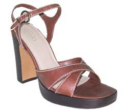 Schuh BOOMER X-STRAP SANDAL