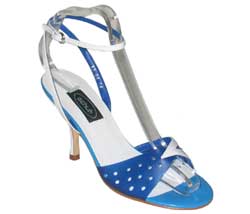 Schuh BOUNCE VINYL SANDAL