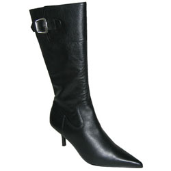 SCHUH BOXTER BUCKLE CALF BOOT