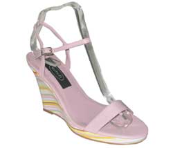 Schuh BRIGHTON WEDGE SANDAL