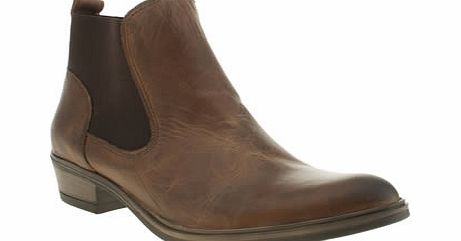 schuh Brown Atlas Boots