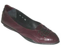 Schuh CALFAN LACE-UP PUMP