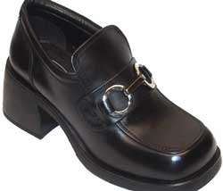 Schuh CEDRE METAL LOAFER