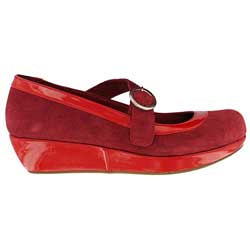 SCHUH CHIE ASYM BUCK WDG