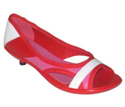 Schuh CHRIS C/O PEEP PUMP