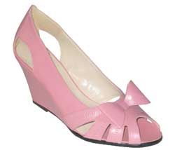 Schuh CLASS BOW WEDGE