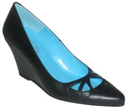 Schuh CLASSY C/O WEDGE