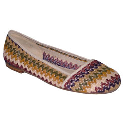 SCHUH CRAFT KNIT PUMP