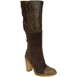 SCHUH DARCY PATCHWORK KNEE