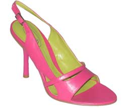 Schuh ERIN STRAPPY S/B