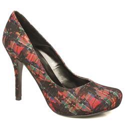 Schuh Female Tauro Pf Court Fabric Upper Evening in Multi