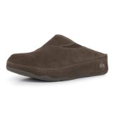 Schuh FITFLOP Gogh Adult Shoes , UK4, CHOCOLATE