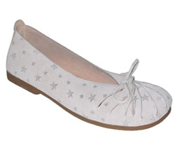 SCHUH FLUSH STARRY TWIST PUMP