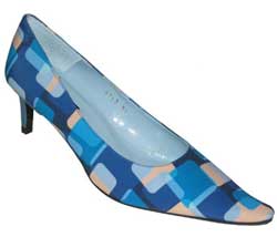 Schuh FROSTY FABRIC COURT