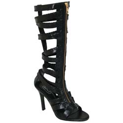 SCHUH GISELE ZIP HIGH LEG