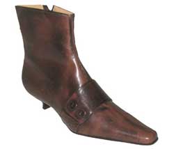 GWYN STRAP BOOT