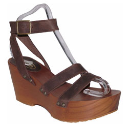 SCHUH INAKY WOOD SAND