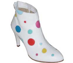 INNOCENCE POLKA BOOT