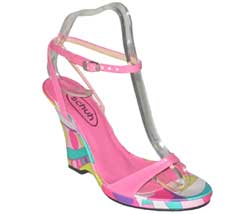 Schuh KELLY WEDGE SANDAL