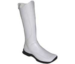 Schuh KRISTAL STITCH KNEE