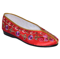 SCHUH KUNG FU SLIPPER