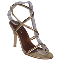 SCHUH LAROT 2-TONE A/STRAP