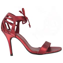 SCHUH LAROT CAGE ANK SAND