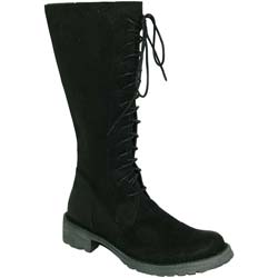 SCHUH LENNOX LACE-UP CALF