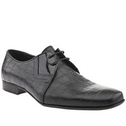 Schuh Male Scott Tab Gibson Leather Upper Casual Boots in Black, Brown