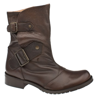 Schuh Marcelina Biker Ankle Boot