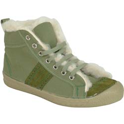 SCHUH MINNIE FUR BOOT