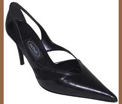 Schuh MO V CUT STILETTO