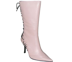 SCHUH MONA CORSET CALF BOOT