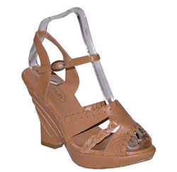SCHUH NAOMI WEDGE SANDAL