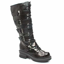 SCHUH NOVA MULTI BUCK LACE