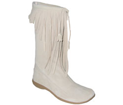 SCHUH OCEANO FRINGE BOOT