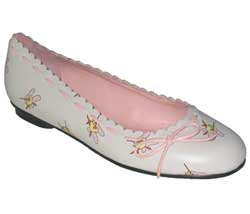 Schuh OLYMPIA FAIRY PUMP