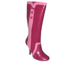 SCHUH ORLANDO BROGUE BOOT