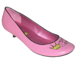 SCHUH OSLO PRINT PUMP