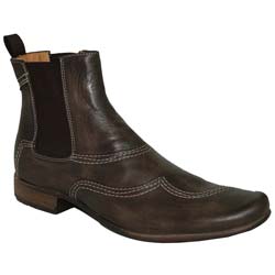 SCHUH OX ASYM-WING CHELSEA