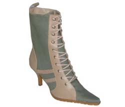 Schuh PAN LACE UP BT