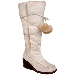 SCHUH PARKER POM-POM KNEE