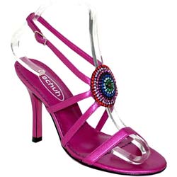 SCHUH PATTI SHIELD SANDAL