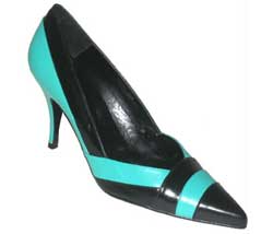 Schuh PEARL STRIPE COURT