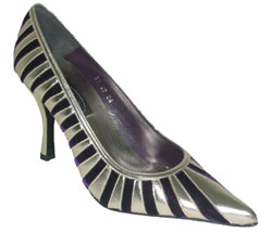 SCHUH PINK CAGE COURT