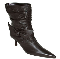 SCHUH PIXIE BOW RUCHED BT