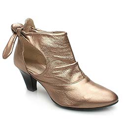 SCHUH PIXIE TIE SHOE BOOT