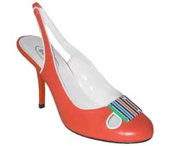 SCHUH PRIMROSE TRIM S/B